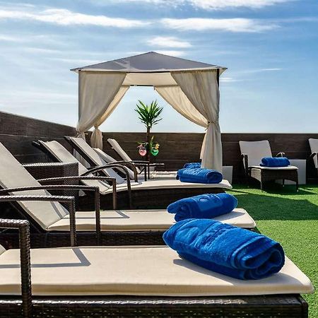 Hotel Moon Dreams Torremolinos - Adults Recommended Exteriér fotografie