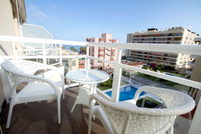 Hotel Moon Dreams Torremolinos - Adults Recommended Pokoj fotografie