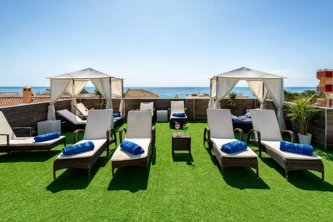 Hotel Moon Dreams Torremolinos - Adults Recommended Exteriér fotografie