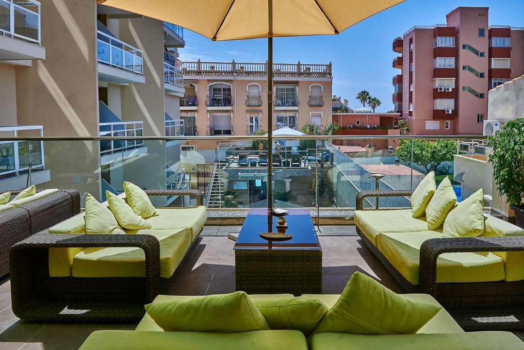 Hotel Moon Dreams Torremolinos - Adults Recommended Exteriér fotografie