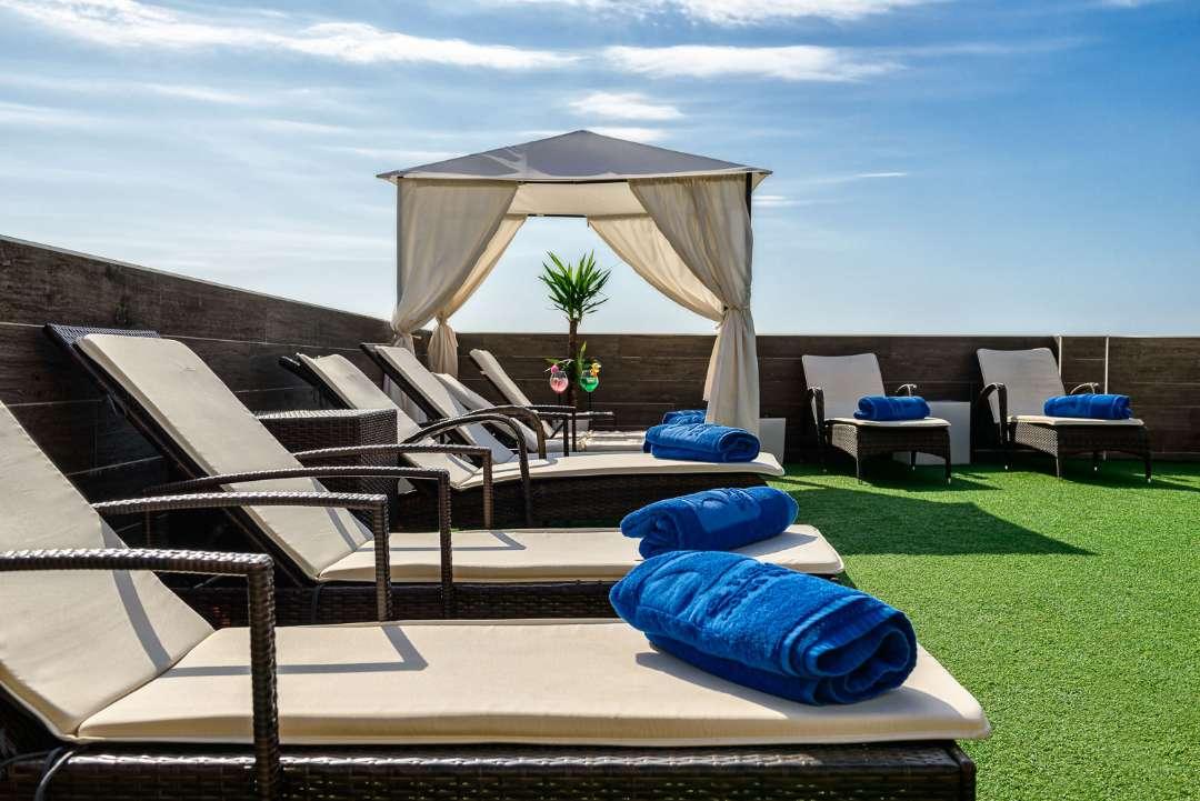 Hotel Moon Dreams Torremolinos - Adults Recommended Exteriér fotografie