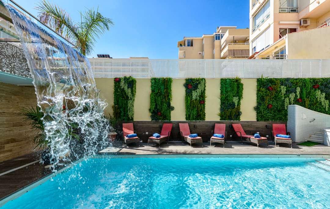 Hotel Moon Dreams Torremolinos - Adults Recommended Exteriér fotografie