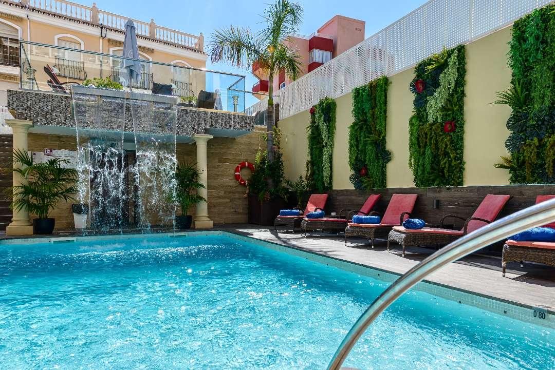 Hotel Moon Dreams Torremolinos - Adults Recommended Exteriér fotografie